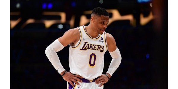 Die Los Angeles Lakers haben nicht vor, Zeit mit Russell Westbrook zu verschwenden